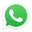 Icono de chat de WhatsApp